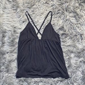 Free People Flowy Cami Top🤍